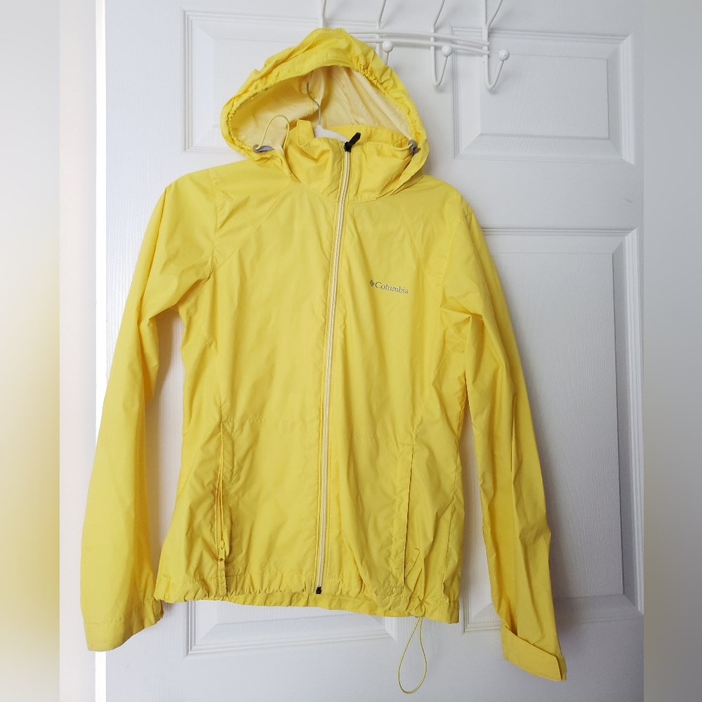 Colombia wind breaker